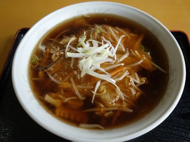 二輪草 - のの岳（食堂）の写真