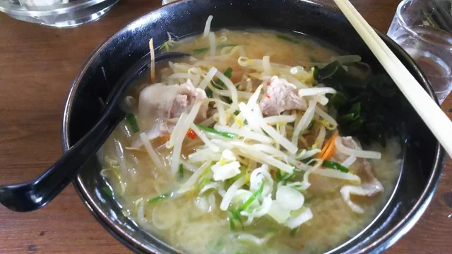 食事処 やまだ - 相馬（ラーメン）の写真