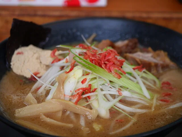 味美 藤田屋 横手店（あじみ ふじたや） - 横手（ラーメン）の写真