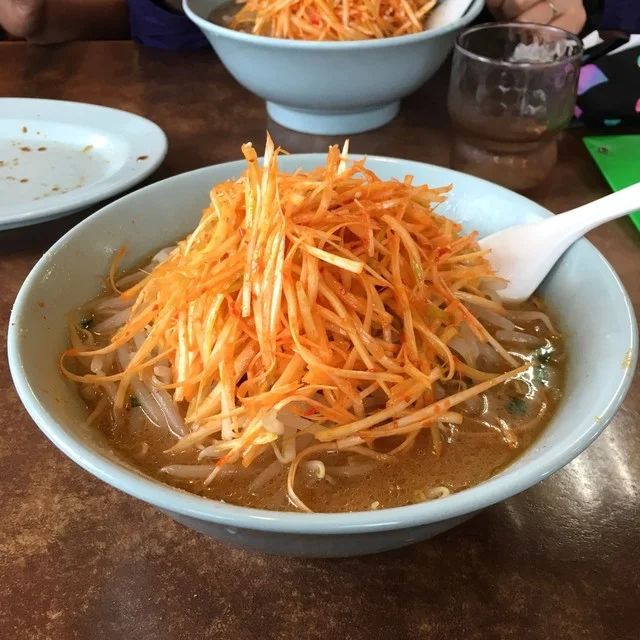 くるまやラーメン  岩手紫波店 - 古館（ラーメン）の写真