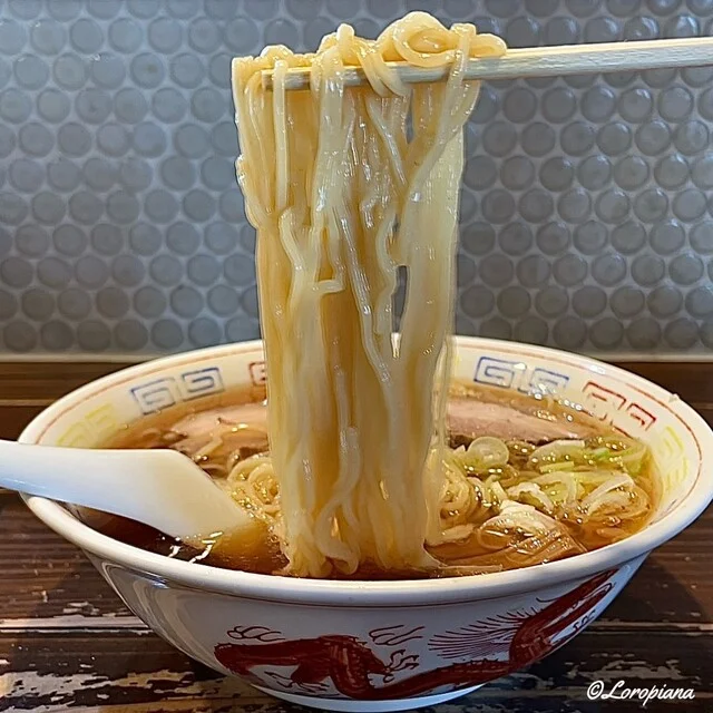 二丁目食堂 - 花巻（ラーメン）の写真