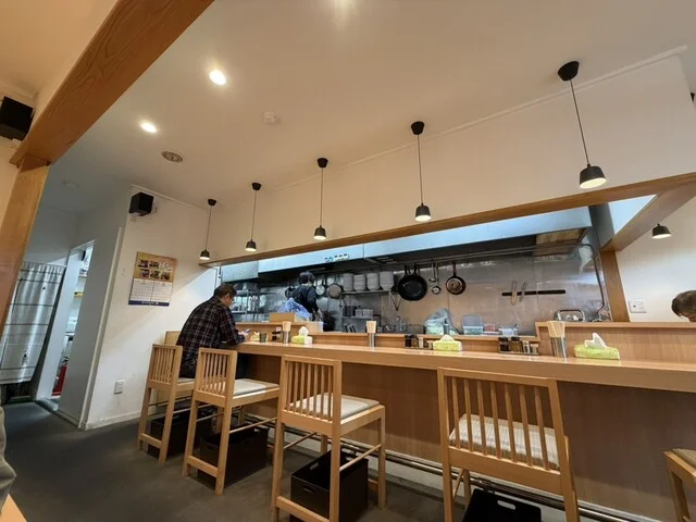 麺処 いぢろへ - 泉外旭川（ラーメン）の写真