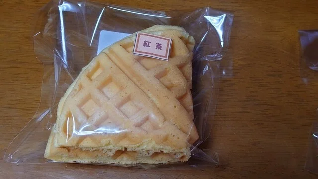 ワッフル Ms（エムズ） - 仙北町（洋菓子）の写真