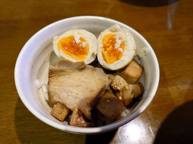 拉麺太极 - 古館（ラーメン）の写真