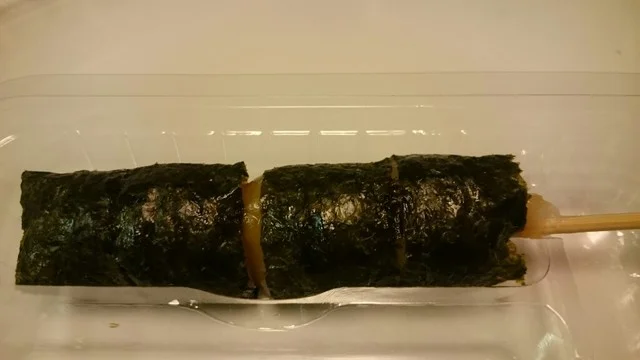 和菓子の遊山 - 追分（和菓子）の写真