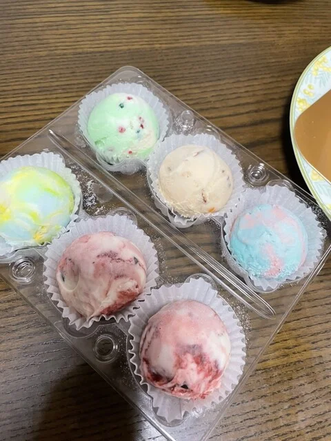 サーティワンアイスクリーム 秋田駅前店 - 秋田（ジェラート・アイスクリーム）の写真