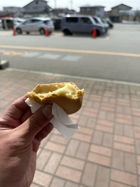 あじまん本舗 マックスバリュ米沢駅前店 - 米沢（たい焼き・大判焼き）の写真