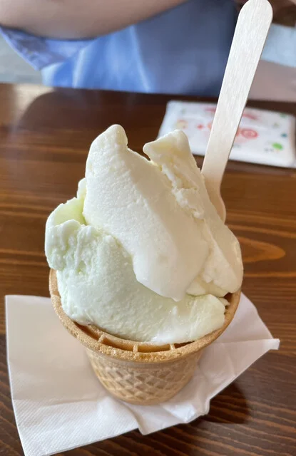 多田自然農場 - 綾織（ジェラート・アイスクリーム）の写真
