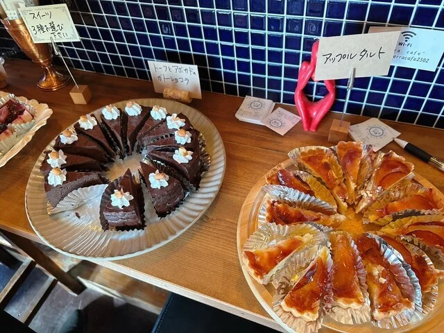 Terra Cafe - 鹿渡（カフェ）の写真