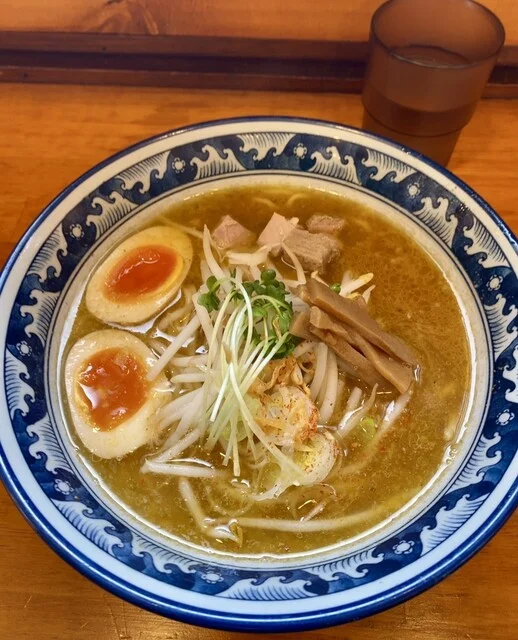 岩鷲 - 柳原（ラーメン）の写真
