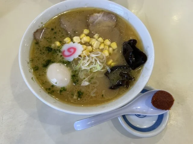 城西金ちゃんラーメン - 北山形（ラーメン）の写真