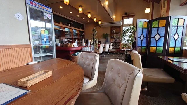 レオス - 大更（喫茶店）の写真