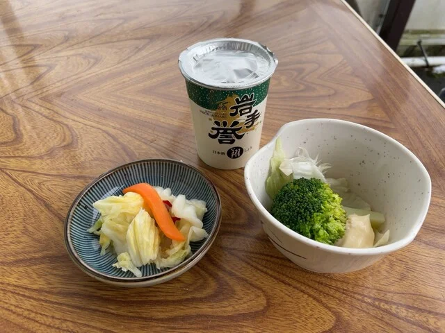 水沢食堂 競馬場店 - 水沢（麺類）の写真
