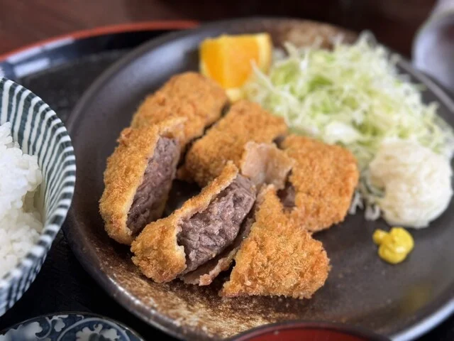 ミートピア - 米沢（食堂）の写真