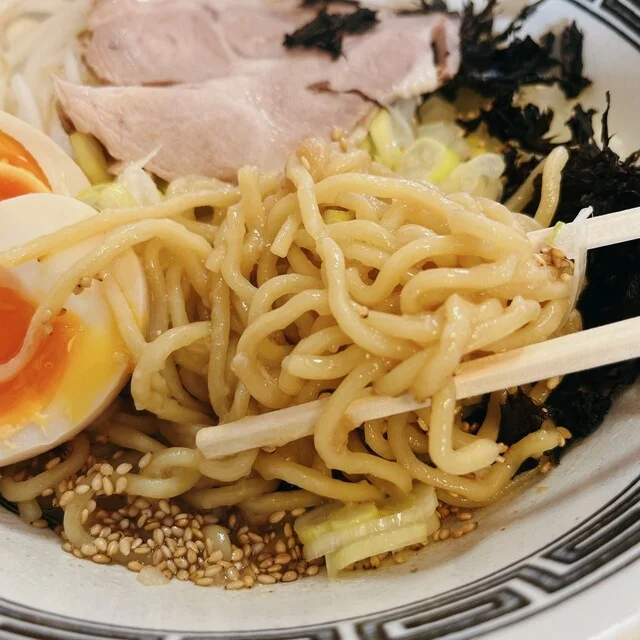 ら〜めん 仁喜（ニキ） - 大曲（ラーメン）の写真