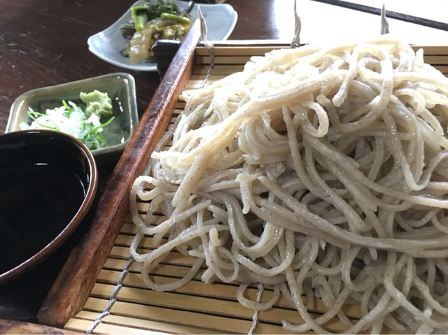 そば處 梅庵（ばいあん） - 会津高田（そば）の写真