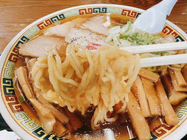 かまた食堂 - 南米沢（ラーメン）の写真