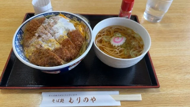 そば処 もりのや - 釜石（そば）の写真