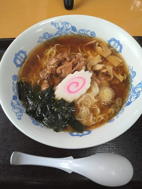 あおしし - 比立内（食堂）の写真