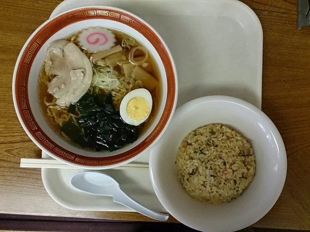 村山総合支庁本庁舎 福利厚生施設等食堂 - 山形（社員食堂）の写真