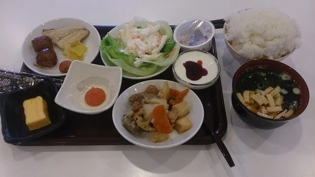 ホテルホットイン石巻（HOTEL Hot・Inn ISINOMAKI） - 陸前山下（ホテル）の写真