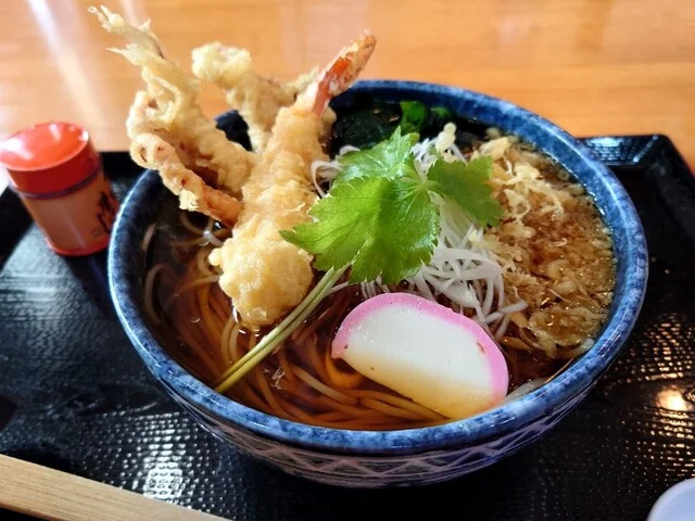 蔵舞たぬき（くらまいたぬき） - 北山形（そば）の写真