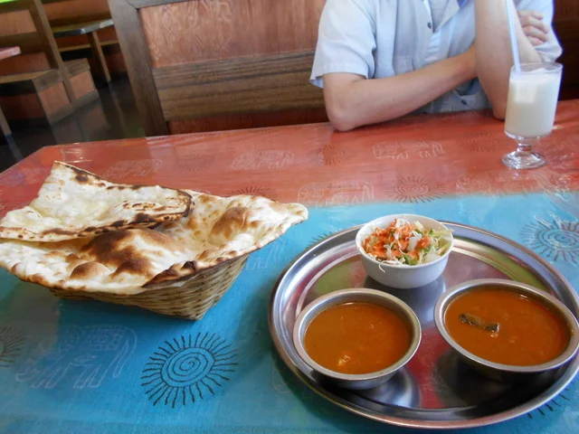 シェフ・インドカレー - 小岩井（インドカレー）の写真