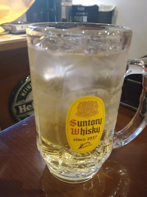 sake bal ENDLESS（エンドレス） - 鷹ノ巣（バー）の写真