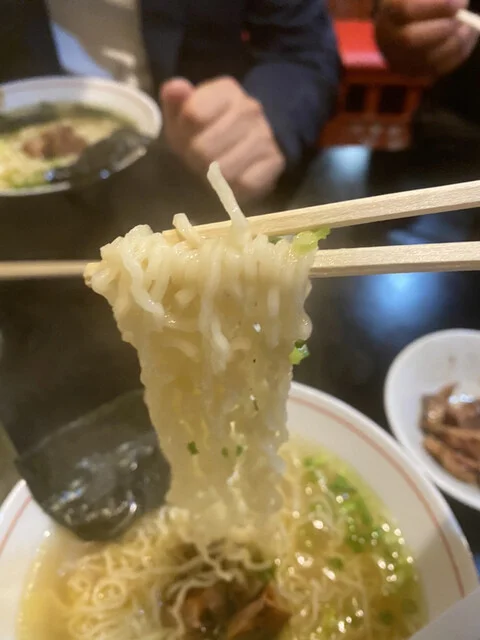 麺屋 千鶏（ちどり） - 大曲（ラーメン）の写真