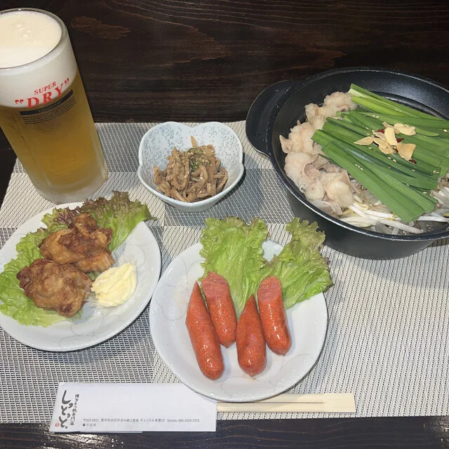 博多もつ鍋専門店 しっとっと。 - 水沢（もつ鍋）の写真