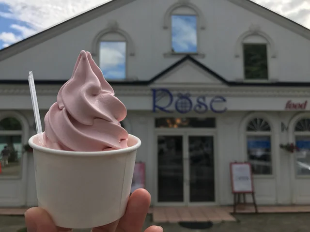 ローズ カフェ（ROSE CAFE） - 田沢湖（カフェ）の写真