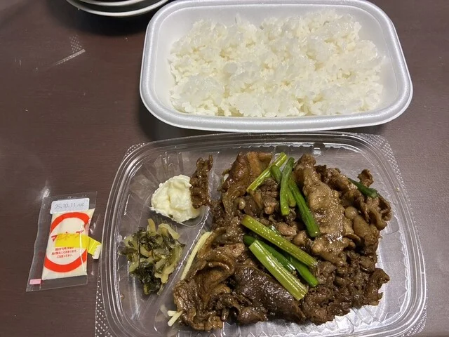 ほっともっと 能代店 - 能代（弁当）の写真