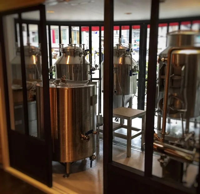 菜園マイクロブルワリー with Kitchen - 盛岡（ダイニングバー）の写真