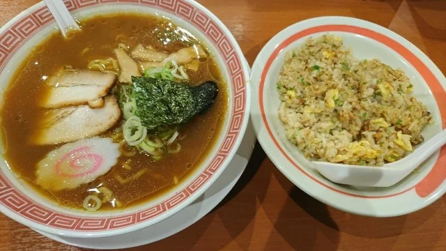 幸楽苑 大街道店 - 陸前山下（ラーメン）の写真