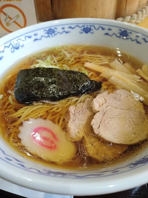 ほおずき亭 - 上小阿仁村その他（ラーメン）の写真