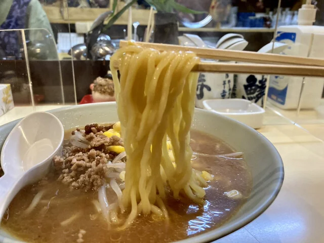 呑龍 - 大曲（ラーメン）の写真