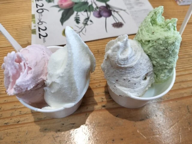 うご・じぇら（ugogela） - 羽後町その他（ジェラート・アイスクリーム）の写真
