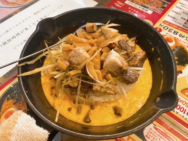 麺屋 志乃助 - 井川さくら（ラーメン）の写真