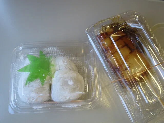 峠の力餅 米沢支店 - 米沢（和菓子）の写真