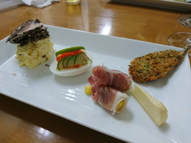 洋食 あべ - 釜石（洋食）の写真