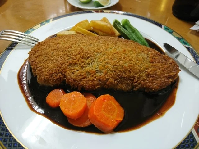 洋食 あべ - 釜石（洋食）の写真