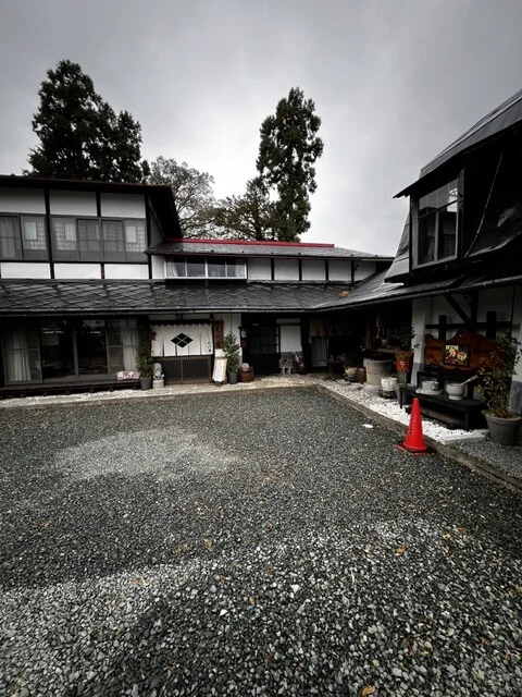 北川庵 - 古館（そば）の写真