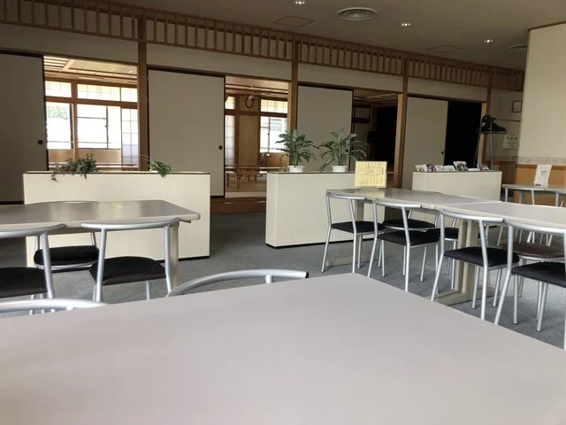 クウィンス森吉 - 阿仁前田温泉（食堂）の写真