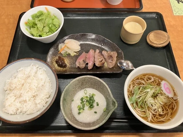 和風レストランまるまつ 石巻新橋店 - 陸前山下（ファミレス）の写真