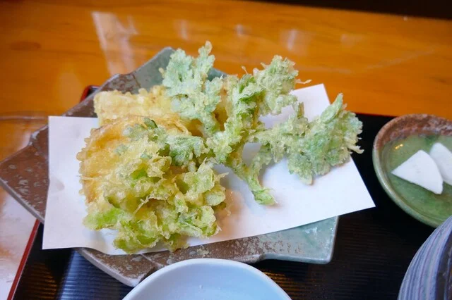 手打そば 野の花庵 - 角館（そば）の写真