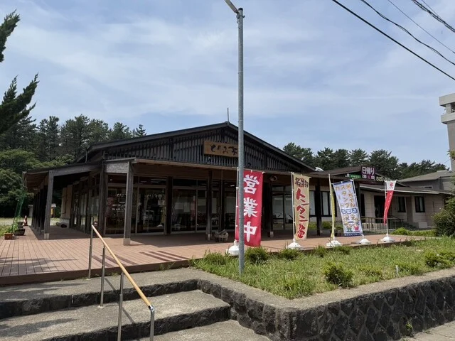 とりみ亭 - 吹浦（麺類）の写真