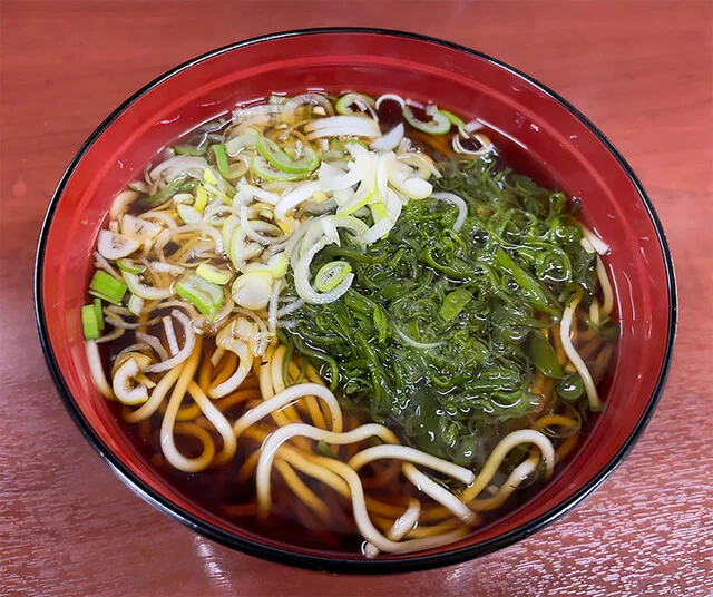 そば処 釜石駅店 - 釜石（そば）の写真
