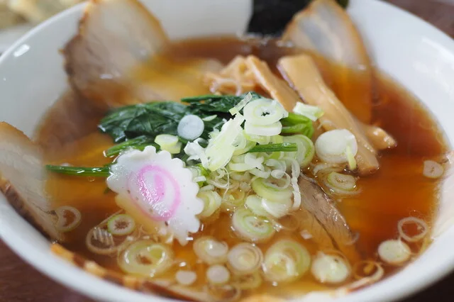 支那そば　番 - 郡山（ラーメン）の写真