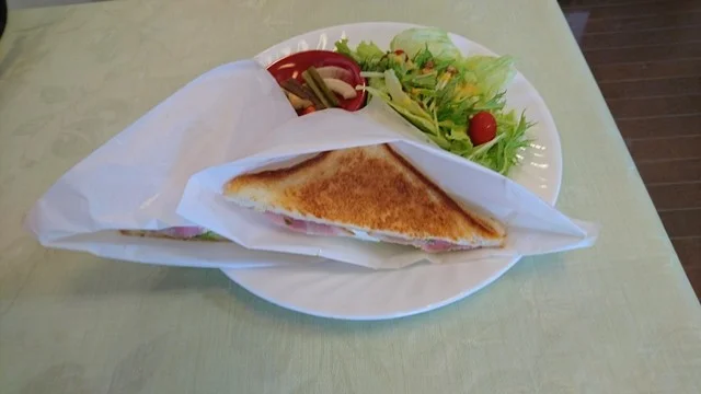 杜のカフェ シャナ（cafe SYANA） - 相野々（カフェ）の写真