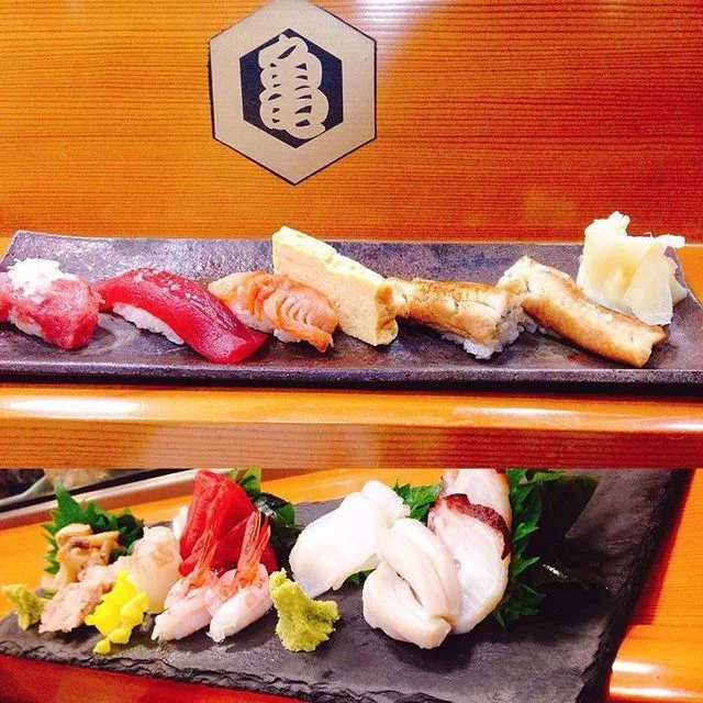 亀甲寿司 - 石巻（寿司）の写真